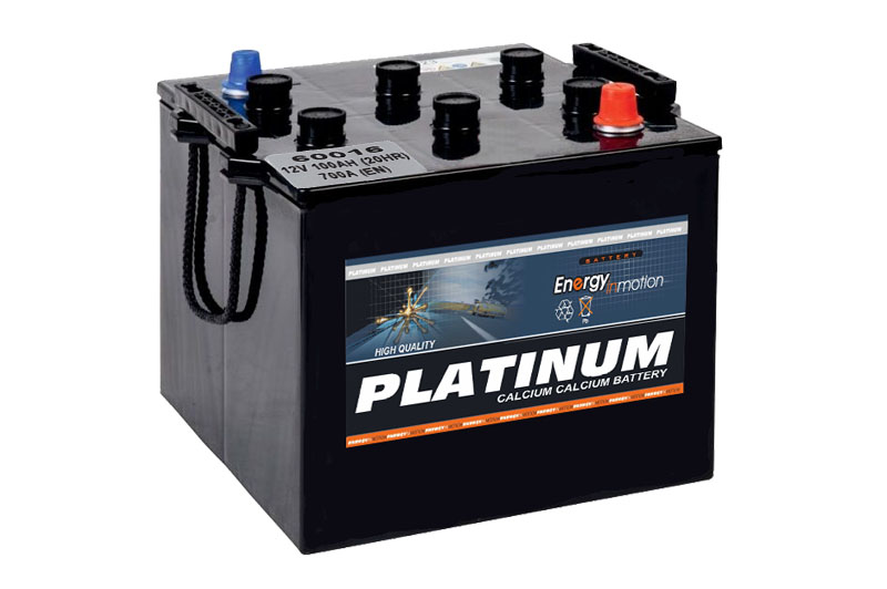 ΜΠΑΤΑΡΙΑ ΣΤΡΑΤΙΩΤΙΚΩΝ ΟΧΗΜΑΤΩΝ 12V 110AH PLATINUM